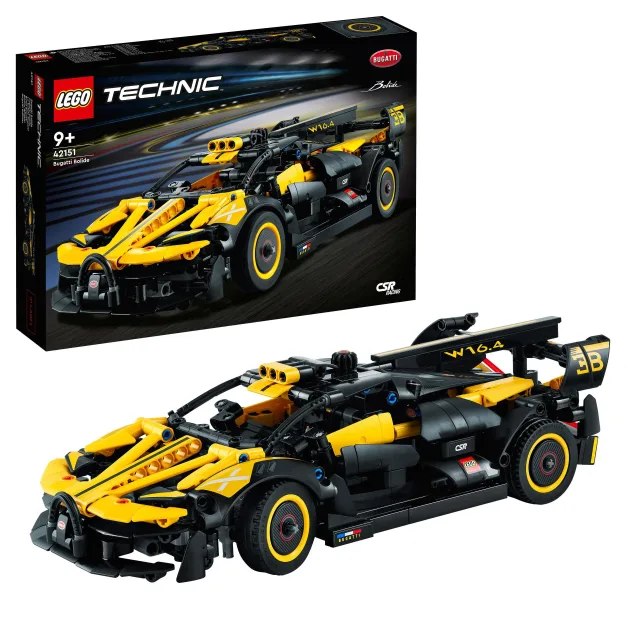 Zestaw LEGO 42151, zdjęcie 2 z 5