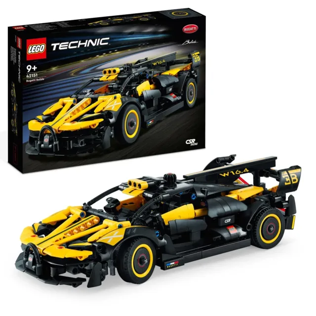 Zestaw LEGO 42151, zdjęcie 3 z 5