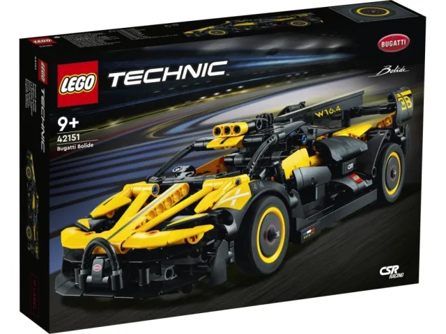 Zestaw LEGO 42151, zdjęcie 5 z 5
