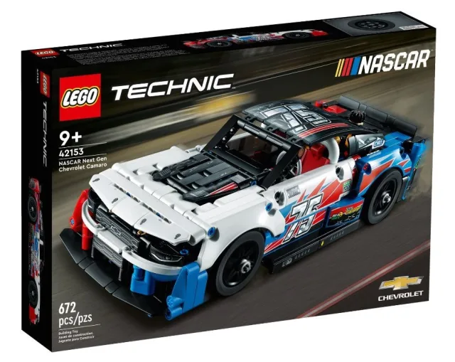 Zestaw LEGO 42153, zdjęcie 3 z 5