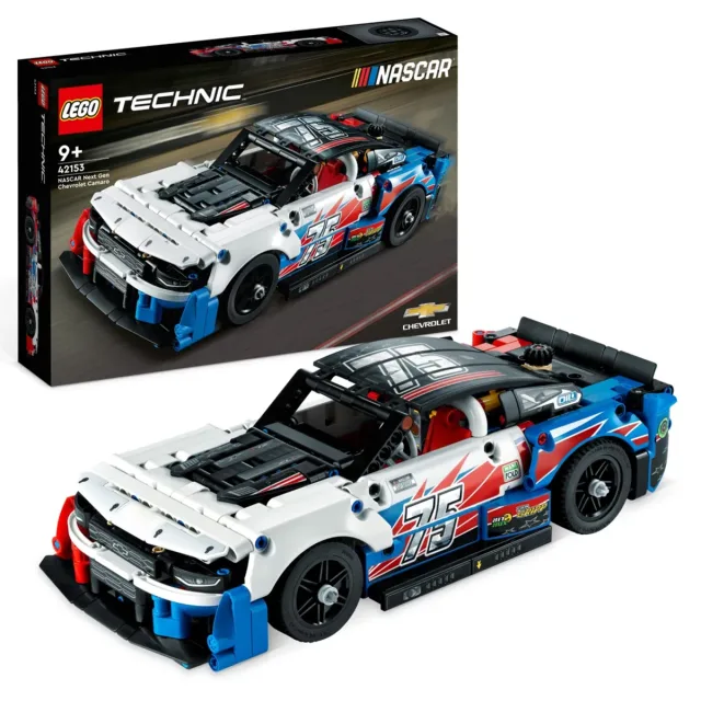 Zestaw LEGO 42153, zdjęcie 5 z 5