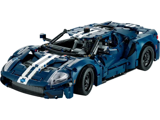 Zestaw LEGO 42154, zdjęcie 1 z 5