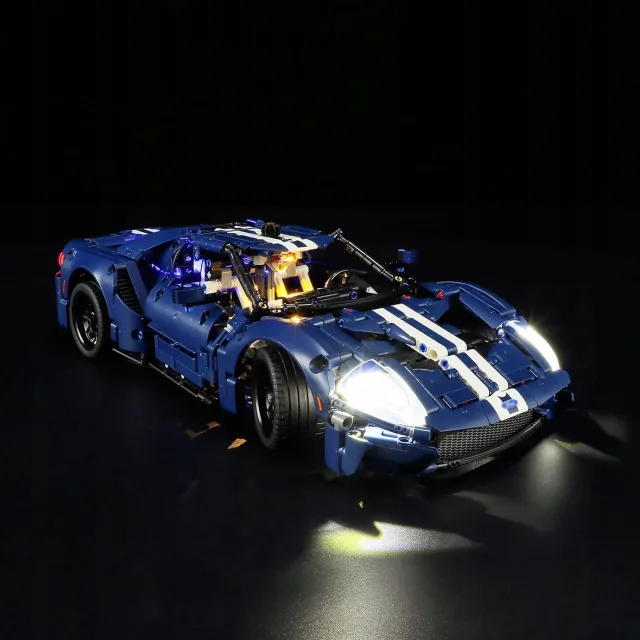 Zestaw LEGO 42154, zdjęcie 3 z 5