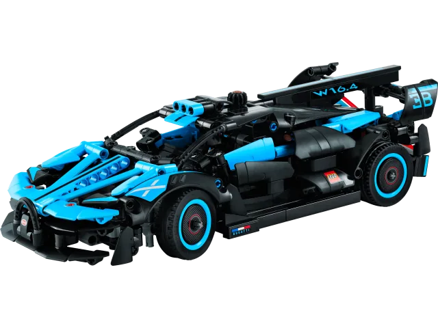 Zestaw LEGO 42162, zdjęcie 1 z 4