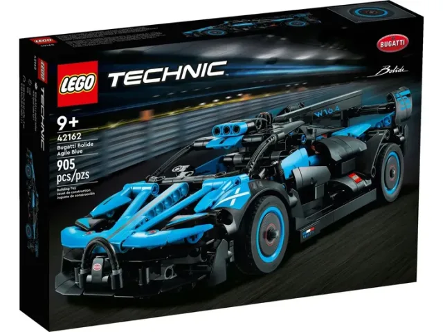Zestaw LEGO 42162, zdjęcie 3 z 4