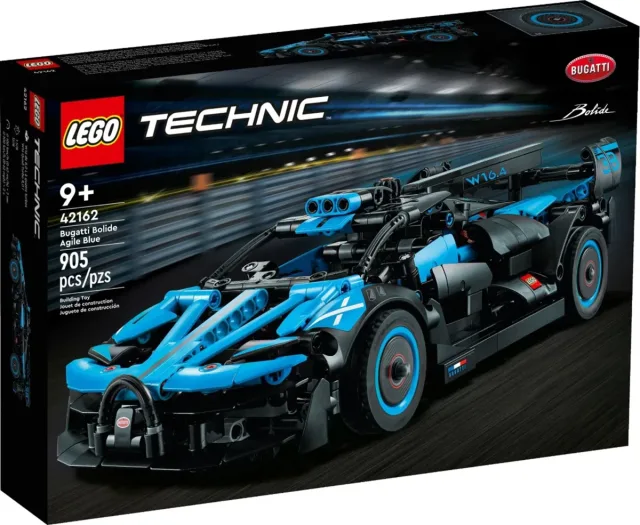 Zestaw LEGO 42162, zdjęcie 4 z 4