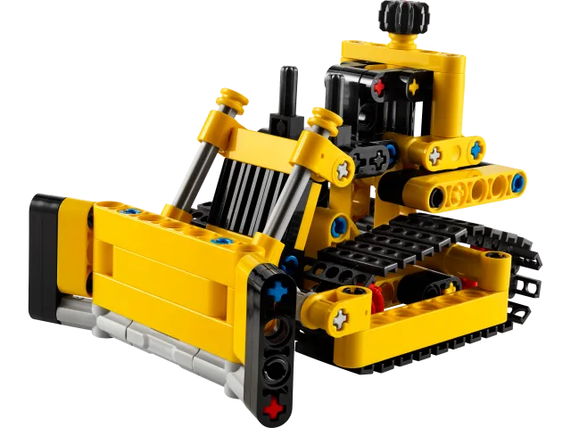 Zestaw LEGO 42163, zdjęcie 1 z 5