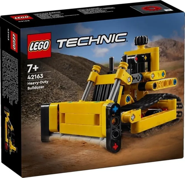 Zestaw LEGO 42163, zdjęcie 2 z 5