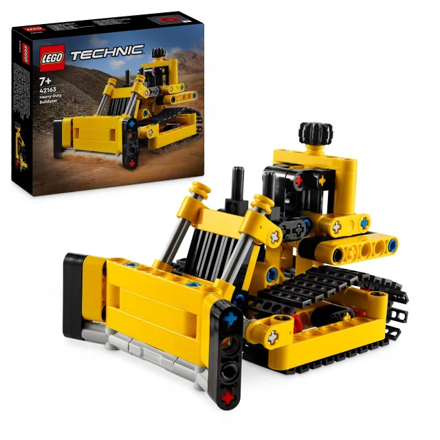 Zestaw LEGO 42163, zdjęcie 3 z 5