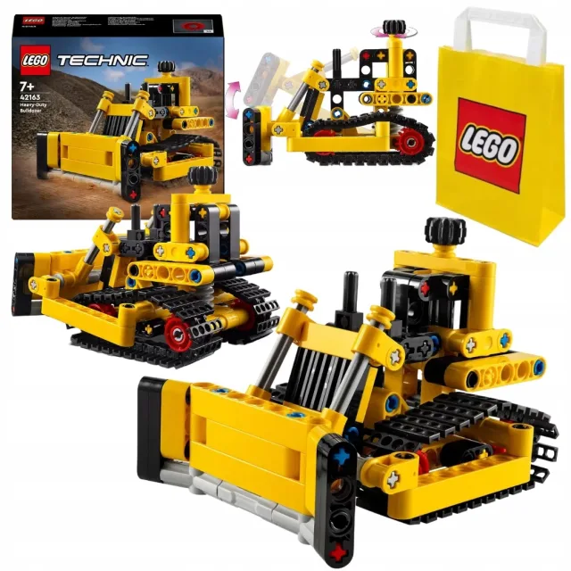 Zestaw LEGO 42163, zdjęcie 5 z 5