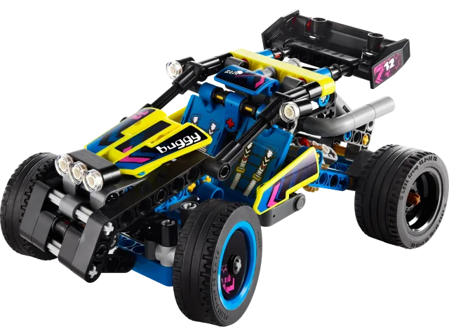 Zestaw LEGO 42164, zdjęcie 1 z 5
