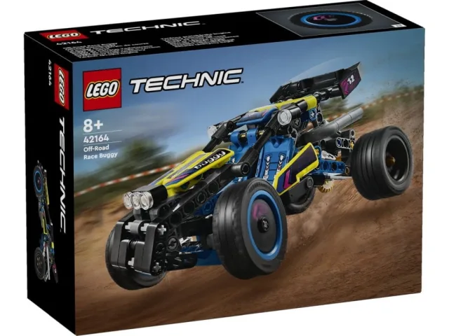 Zestaw LEGO 42164, zdjęcie 3 z 5