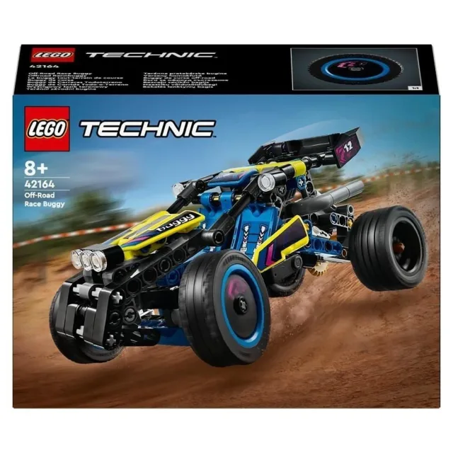 Zestaw LEGO 42164, zdjęcie 4 z 5