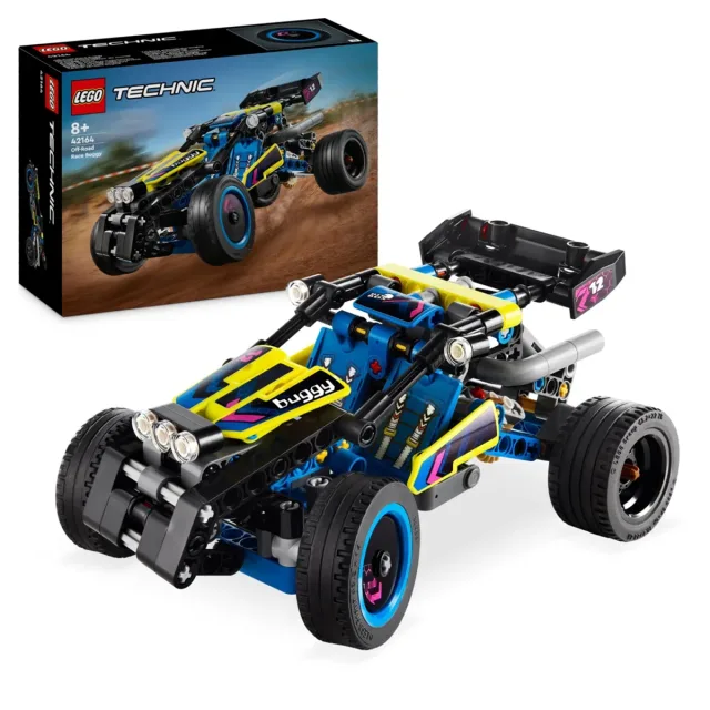 Zestaw LEGO 42164, zdjęcie 5 z 5