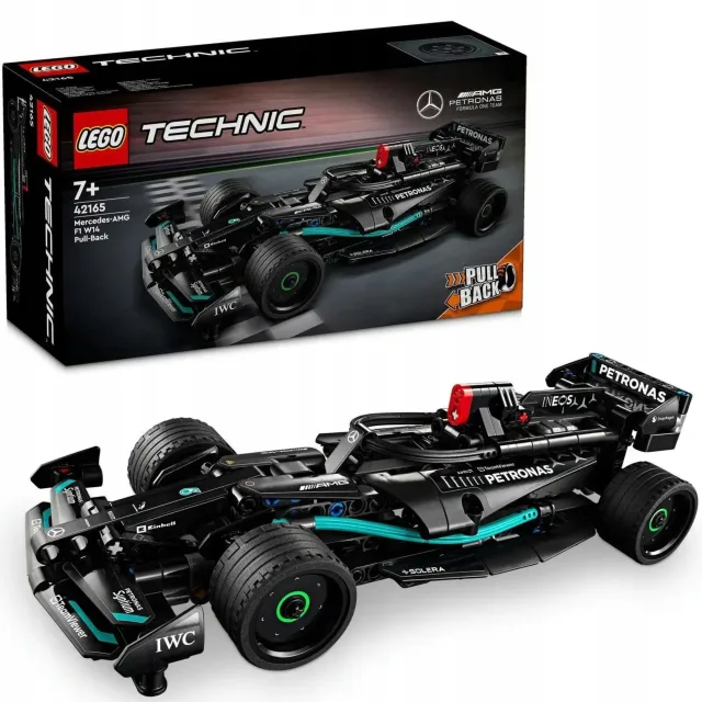 Zestaw LEGO 42165, zdjęcie 2 z 5