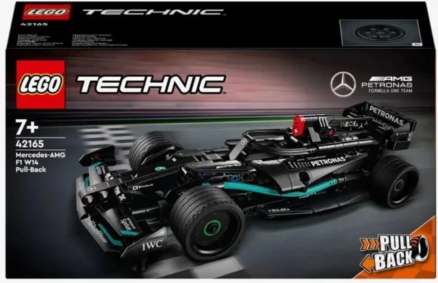 Zestaw LEGO 42165, zdjęcie 4 z 5