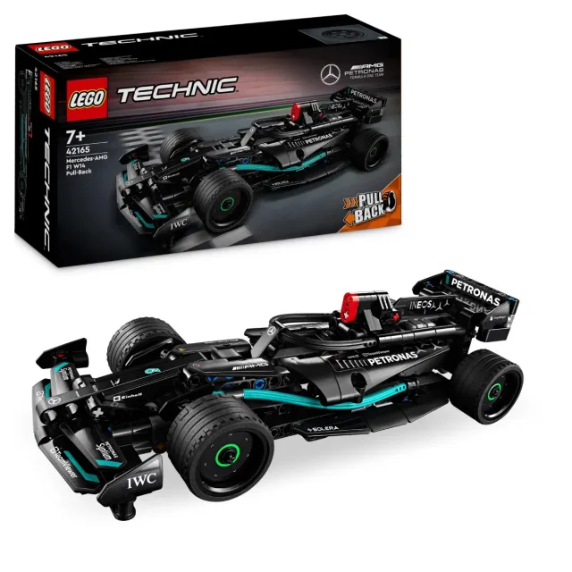 Zestaw LEGO 42165, zdjęcie 5 z 5
