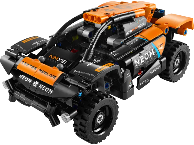 Zestaw LEGO 42166, zdjęcie 1 z 5