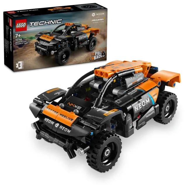 Zestaw LEGO 42166, zdjęcie 3 z 5