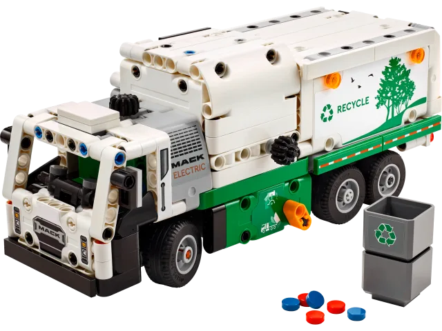 Zestaw LEGO 42167, zdjęcie 1 z 5