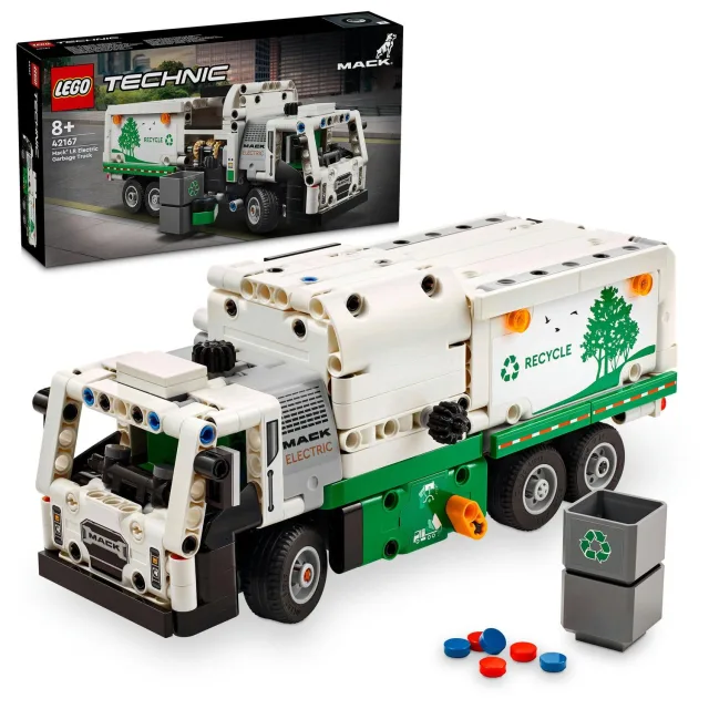 Zestaw LEGO 42167, zdjęcie 2 z 5