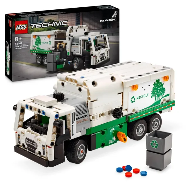 Zestaw LEGO 42167, zdjęcie 3 z 5