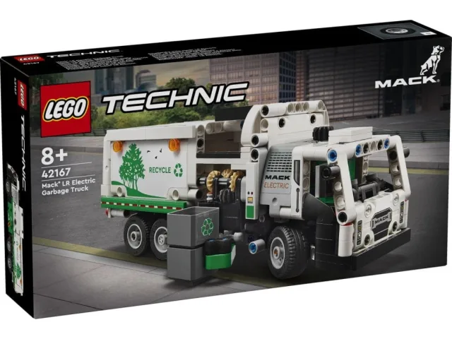 Zestaw LEGO 42167, zdjęcie 4 z 5