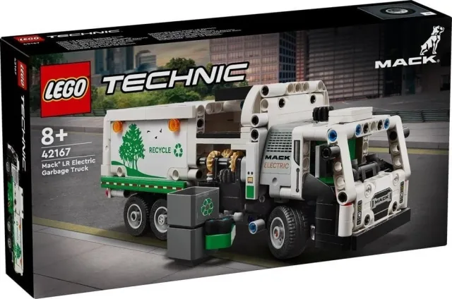 Zestaw LEGO 42167, zdjęcie 5 z 5