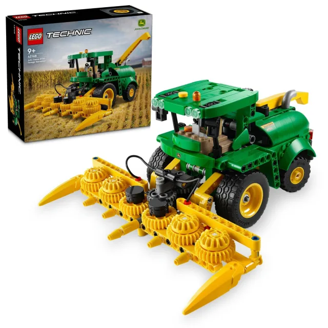 Zestaw LEGO 42168, zdjęcie 2 z 4