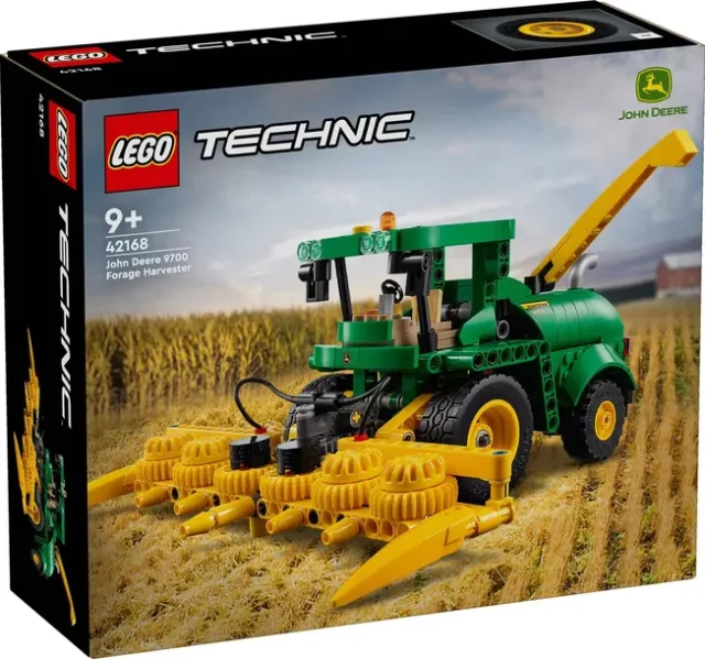 Zestaw LEGO 42168, zdjęcie 3 z 4