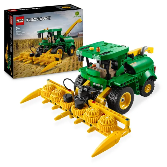 Zestaw LEGO 42168, zdjęcie 4 z 4