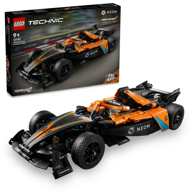 Zestaw LEGO 42169, zdjęcie 3 z 5