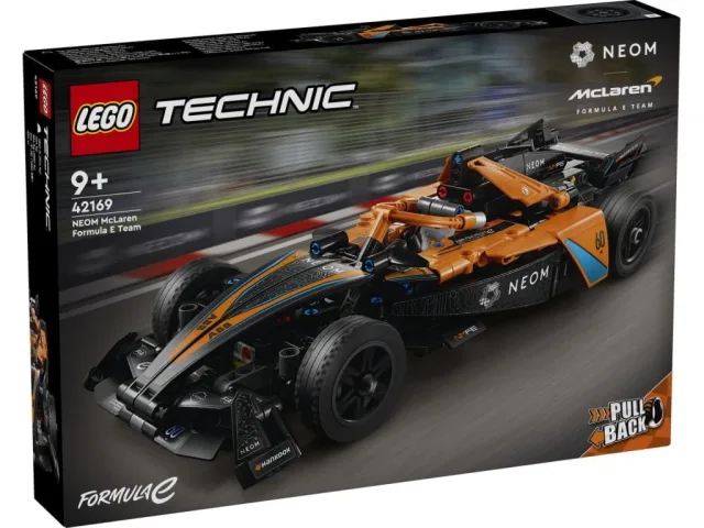 Zestaw LEGO 42169, zdjęcie 4 z 5