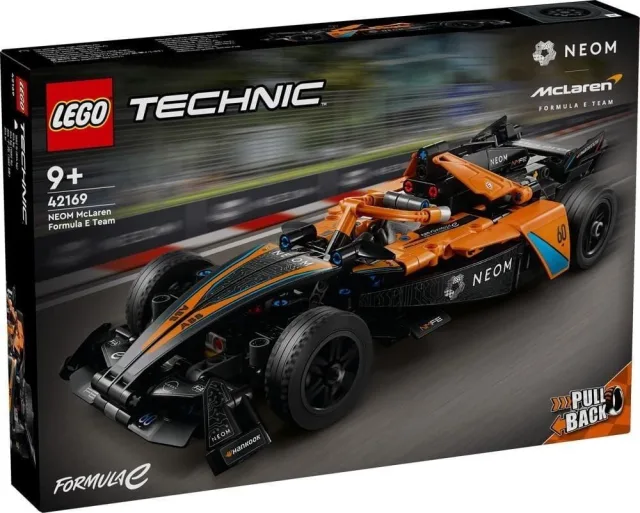 Zestaw LEGO 42169, zdjęcie 5 z 5