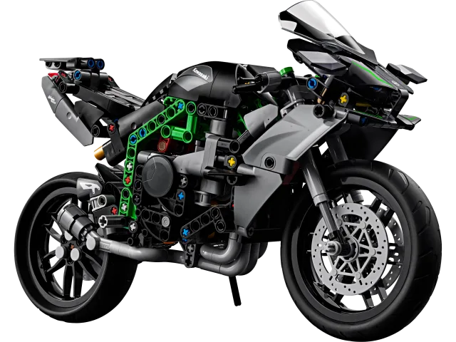 Zestaw LEGO 42170, zdjęcie 1 z 5