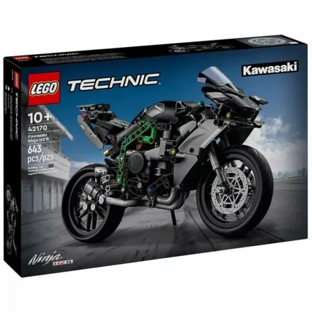 Zestaw LEGO 42170, zdjęcie 2 z 5
