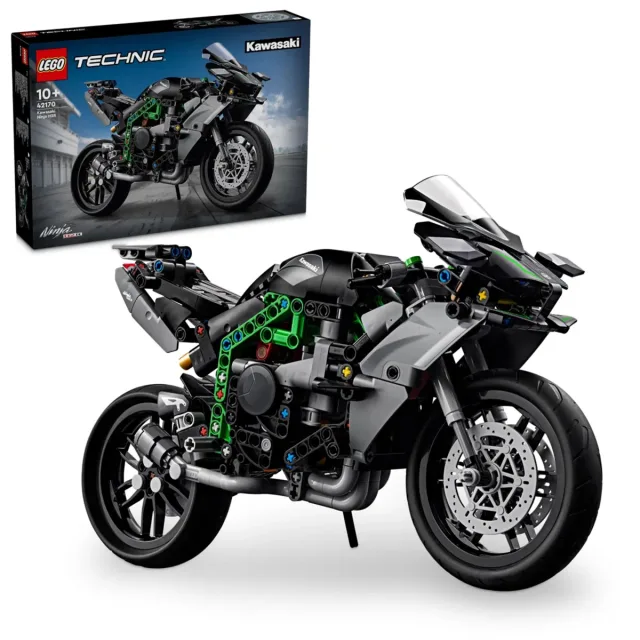 Zestaw LEGO 42170, zdjęcie 3 z 5