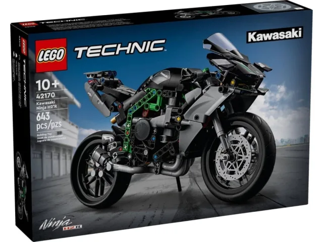 Zestaw LEGO 42170, zdjęcie 5 z 5