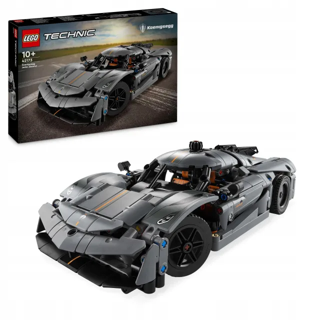 Zestaw LEGO 42173, zdjęcie 2 z 5