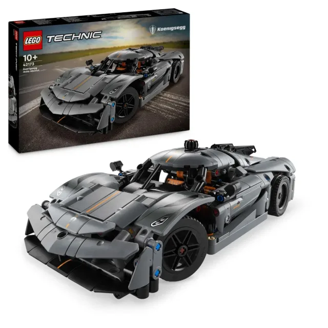 Zestaw LEGO 42173, zdjęcie 3 z 5