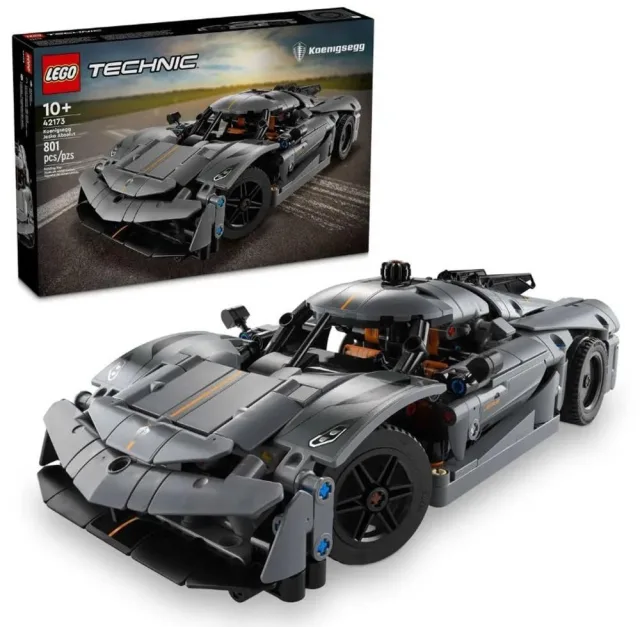 Zestaw LEGO 42173, zdjęcie 4 z 5