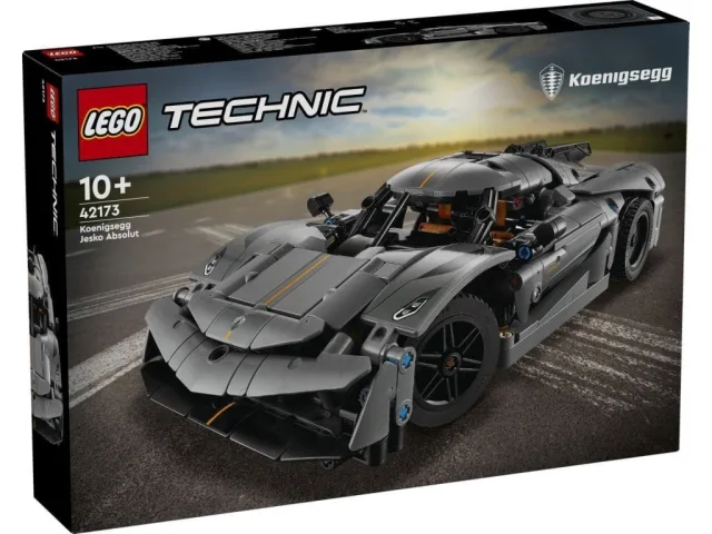 Zestaw LEGO 42173, zdjęcie 5 z 5