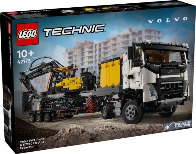 Zestaw LEGO 42175, zdjęcie 4 z 5
