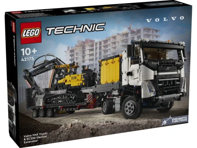 Zestaw LEGO 42175, zdjęcie 5 z 5