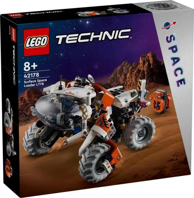 Zestaw LEGO 42178, zdjęcie 2 z 5
