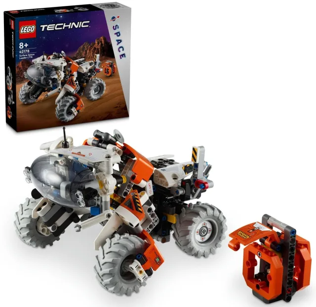 Zestaw LEGO 42178, zdjęcie 3 z 5