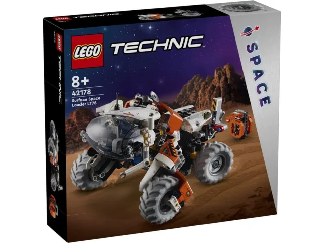 Zestaw LEGO 42178, zdjęcie 4 z 5