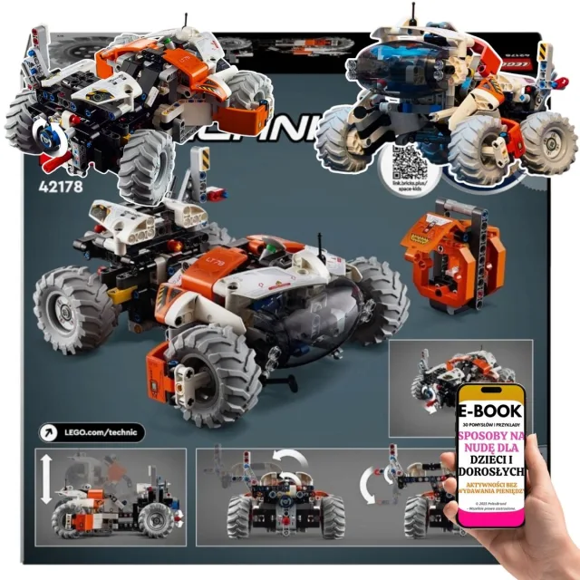 Zestaw LEGO 42178, zdjęcie 5 z 5