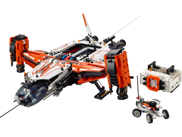 Zestaw LEGO 42181, zdjęcie 1 z 5