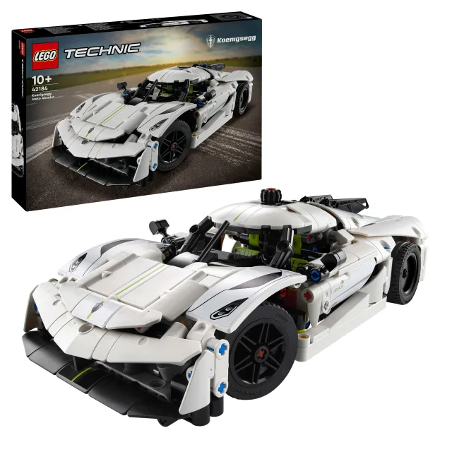 Zestaw LEGO 42184, zdjęcie 2 z 4